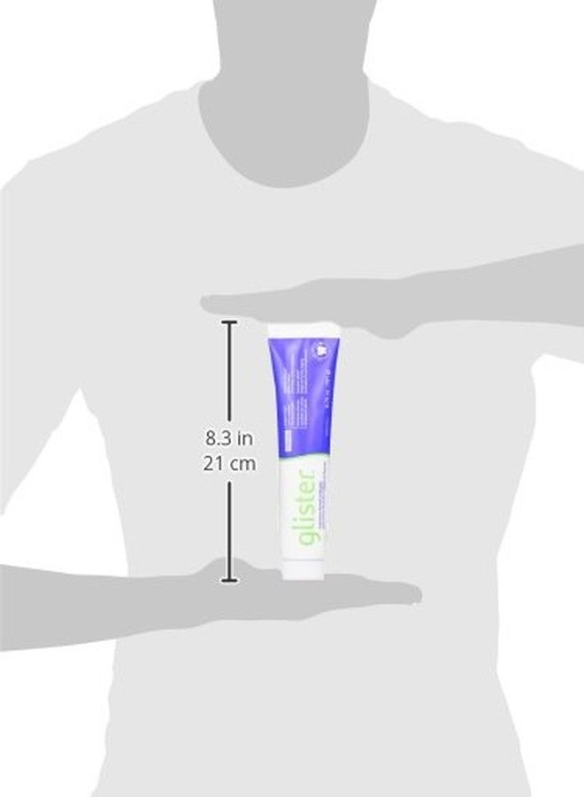 جليستر معجون أسنان جليستر متعدد الفوائد بالفلورايد (191 غرام، 6.75 أونصة) عبوة من 3 قطع - Image 3